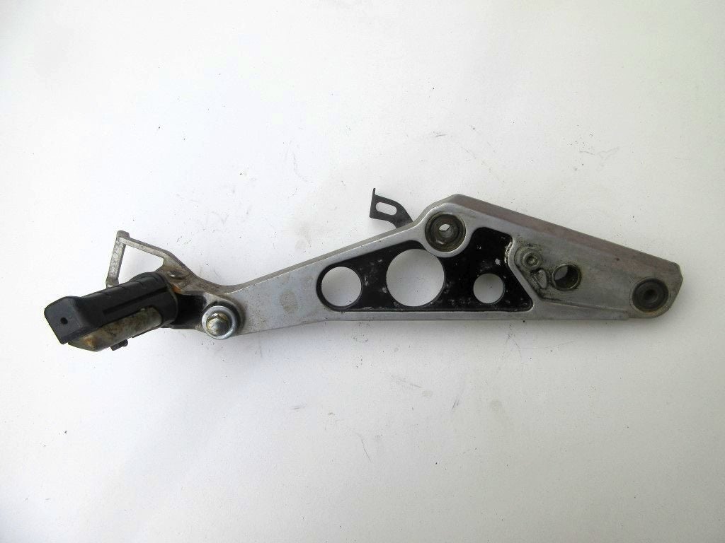 Honda CBX750 schetsplaat R CBX 750 F2 schets plaat voetsteun, Ophalen of Verzenden, Gebruikt