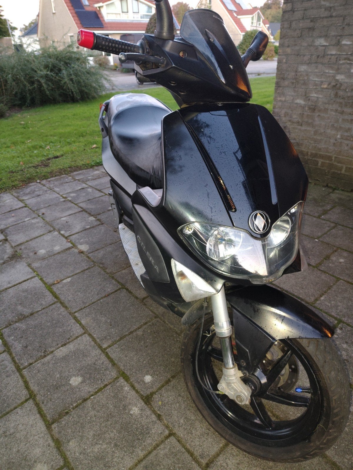 Gilera Runner Sport 50cc (80cc) 2-takt scooter uit 2010, Ophalen of Verzenden, Benzine, Overige modellen