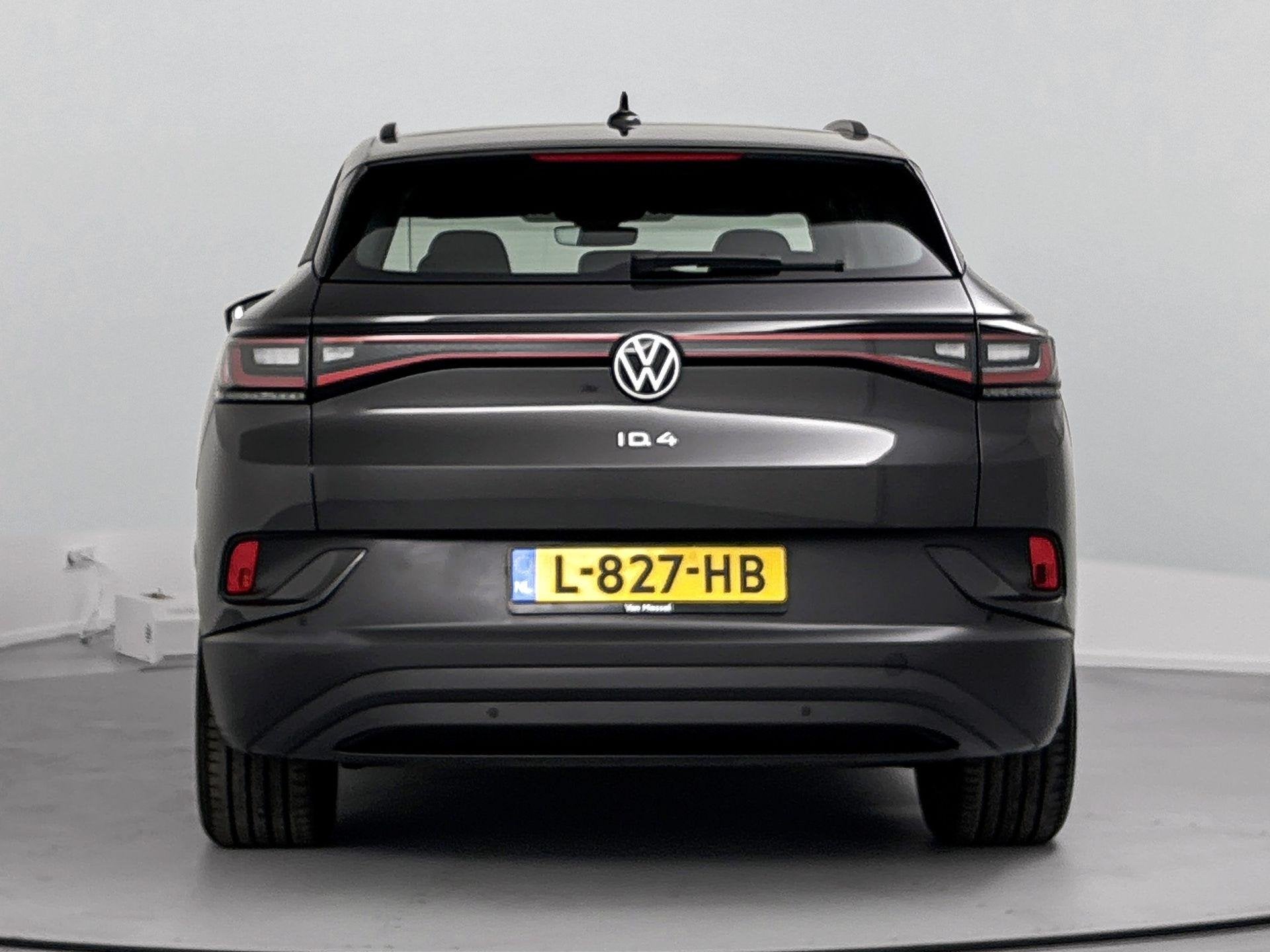 Volkswagen ID.4 Life 77 kWh | 90% SOH | APK tot 2-07-2028 |, Auto's, Automaat, 12 maanden, Origineel Nederlands, Grijs