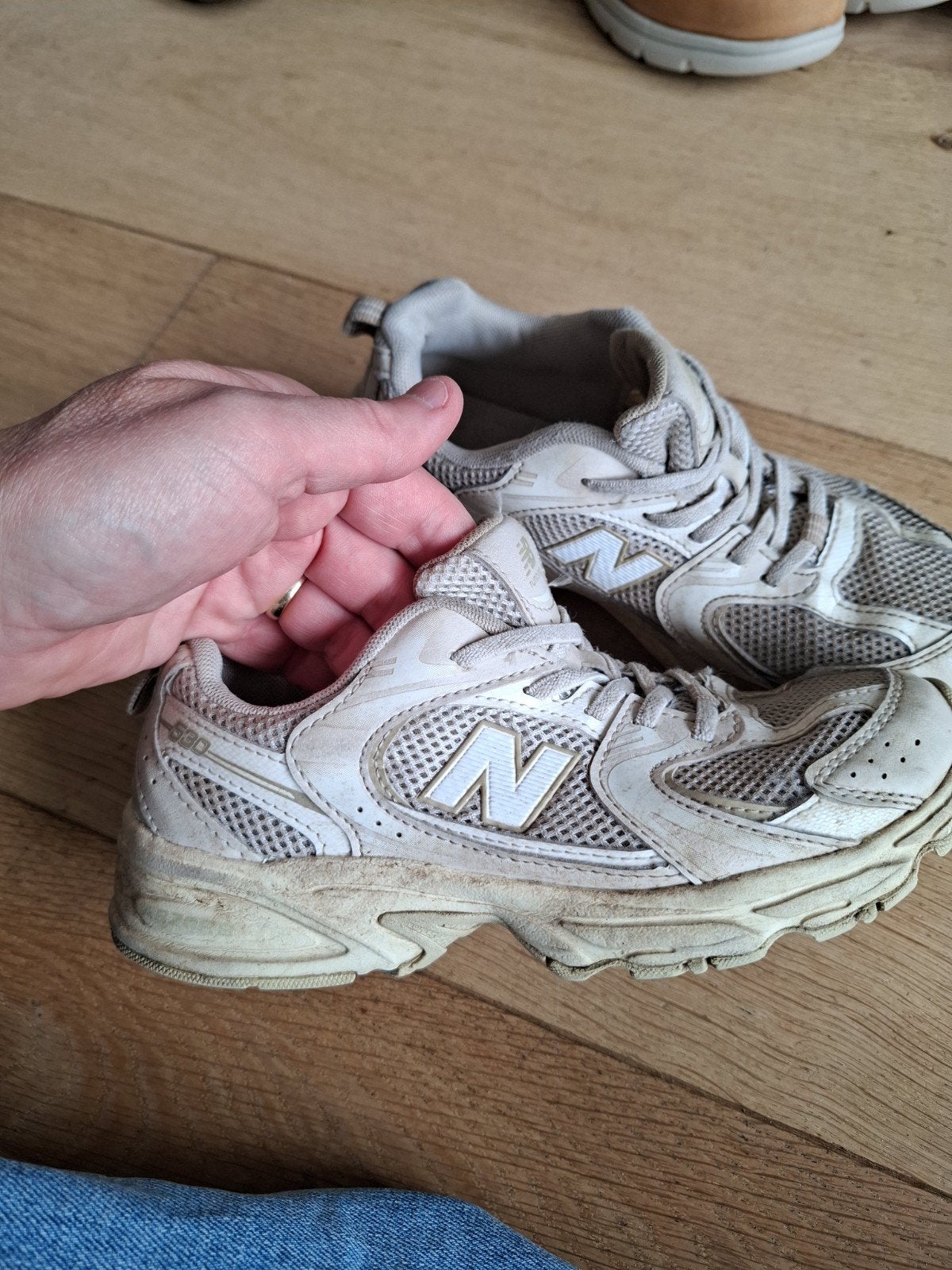 New Balance 530 sneakers, maat 34.5, gedragen, Ophalen of Verzenden