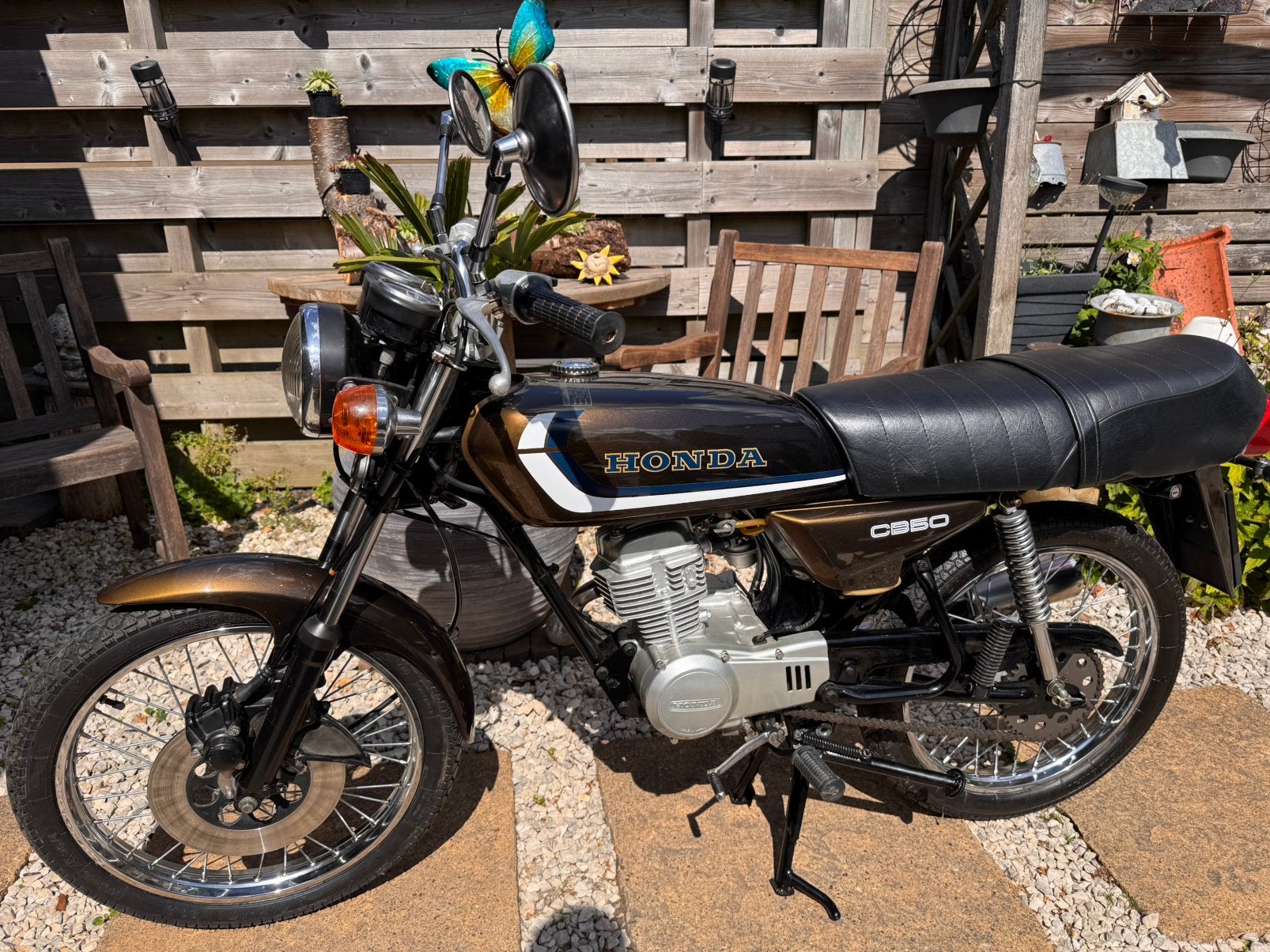 Honda CB50 J zeer nette staat, Ophalen, Overige merken
