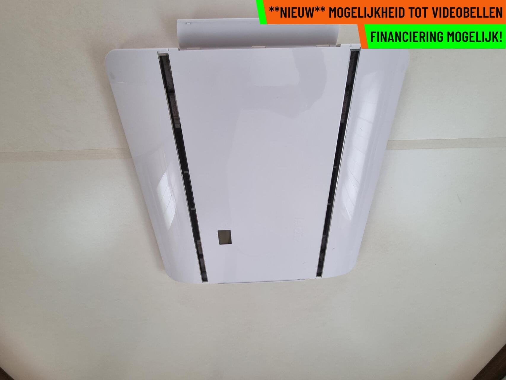 HOBBY PRESTIGE 720 KFU STAPELBED + MOVER +AIRCO +CASS LUIFEL, Caravans en Kamperen, Rondzit, Hobby, Bedrijf, Hordeur
