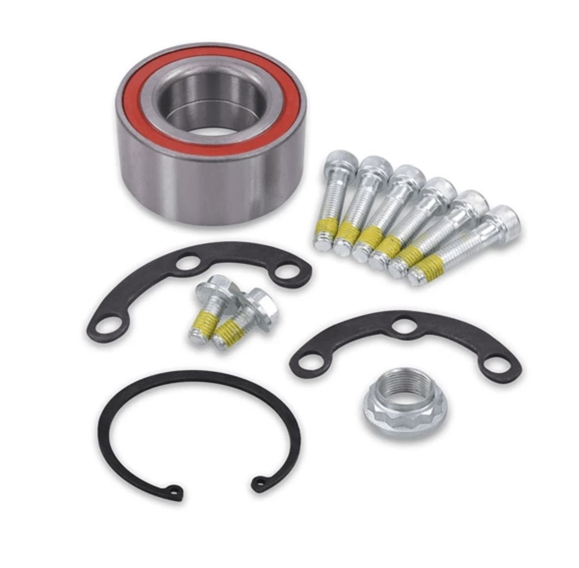 mercedes W201 wiellager Mercedes W203 W202 wiellager W124 S2, -, Nieuw, Ophalen of Verzenden, -