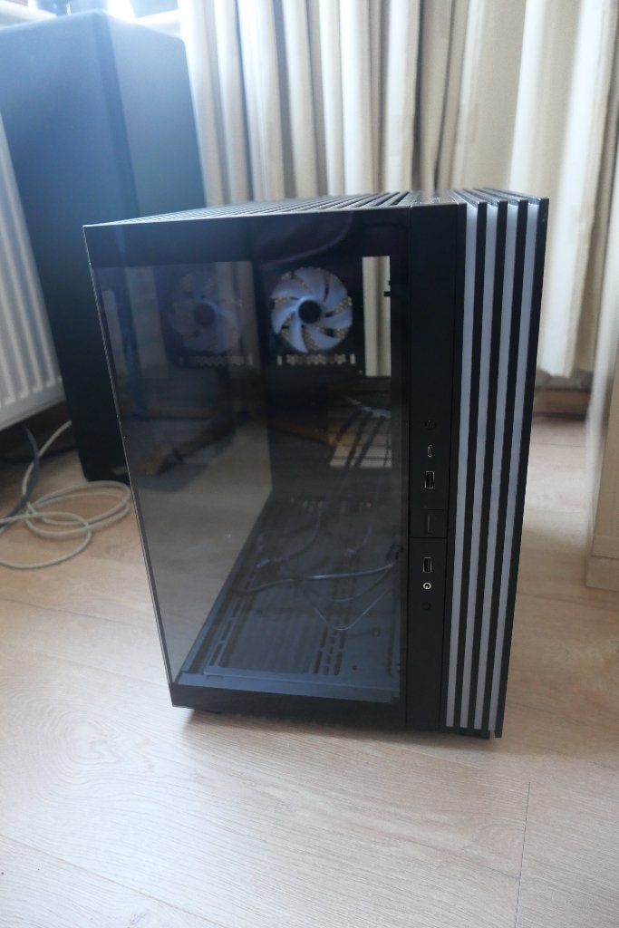 be quiet! light base 600 lx, Computers en Software, Computerbehuizingen, Ophalen, Gebruikt
