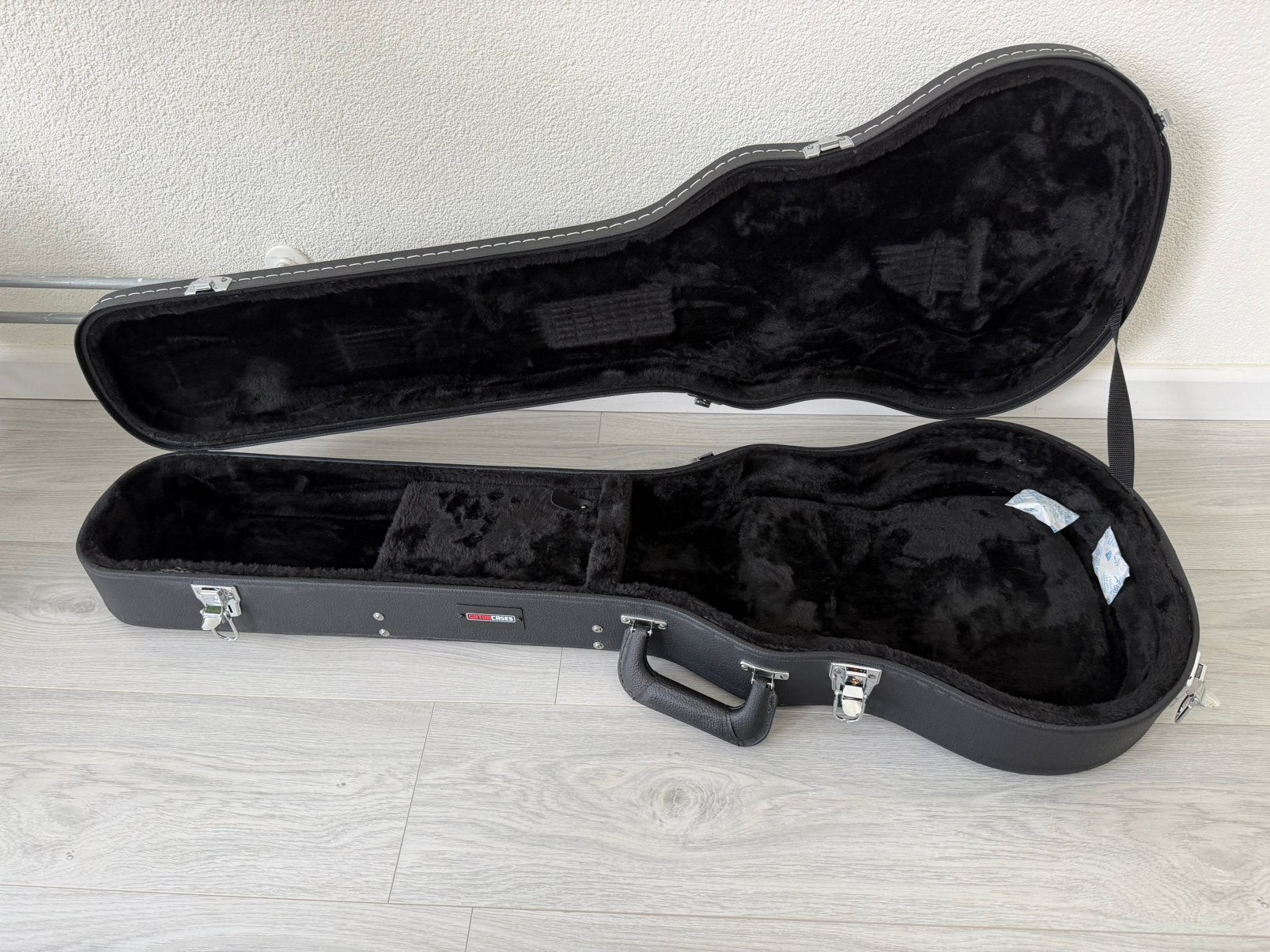 Gator Deluxe koffer Single Cut, Muziek en Instrumenten, Behuizingen en Koffers, Ophalen, Zo goed als nieuw, Elektrische gitaar