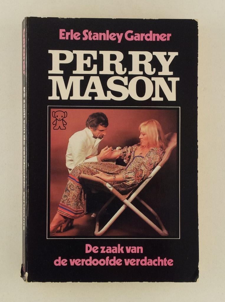 Zaak van de verdoofde verdachte / Perry Mason, Boeken, Detectives, Gelezen, Verzenden