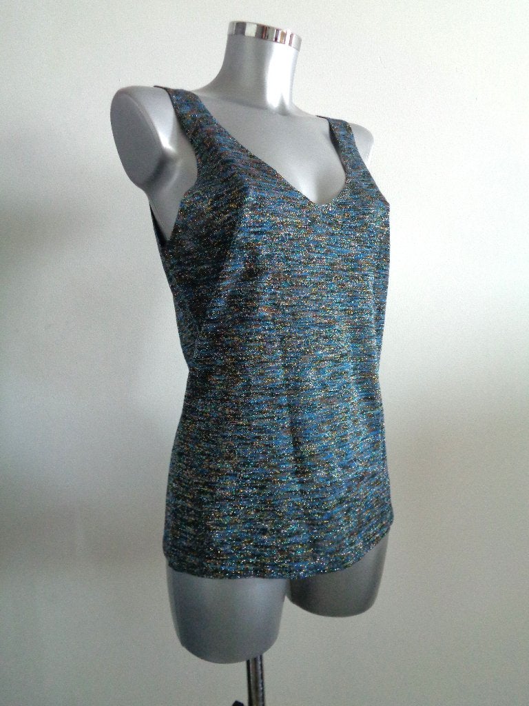 Nenette Milano top maat Large, NIEUW met kaartjes, Ophalen of Verzenden, Nieuw, Maat 38/40 (M), Zonder mouw