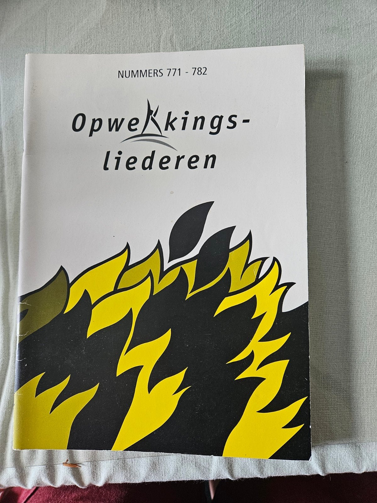 Bladmuziek Opwekkingsliederen (diverse nummers), Piano, Gebruikt, Ophalen of Verzenden, Religie en Gospel