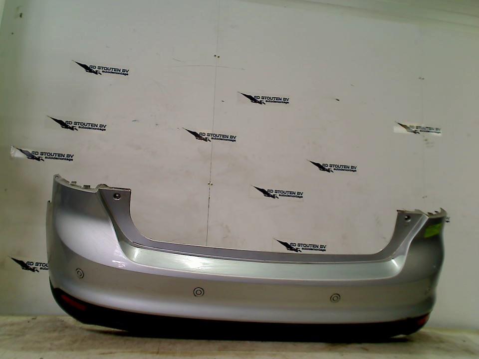 Bumper Achter Ford Focus 3 (2012-05/2018-05), Auto-onderdelen, Gebruikt, Henry-Ford-Straße  1, Köln 50735, , Duitsland, Ford-Werke GmbH