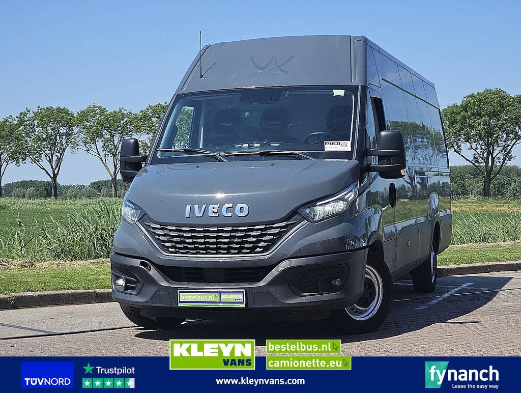 IVECO DAILY 35S18 l4h2 3.0ltr automaat, Auto's, Automaat, Gebruikt, Iveco, 179 pk