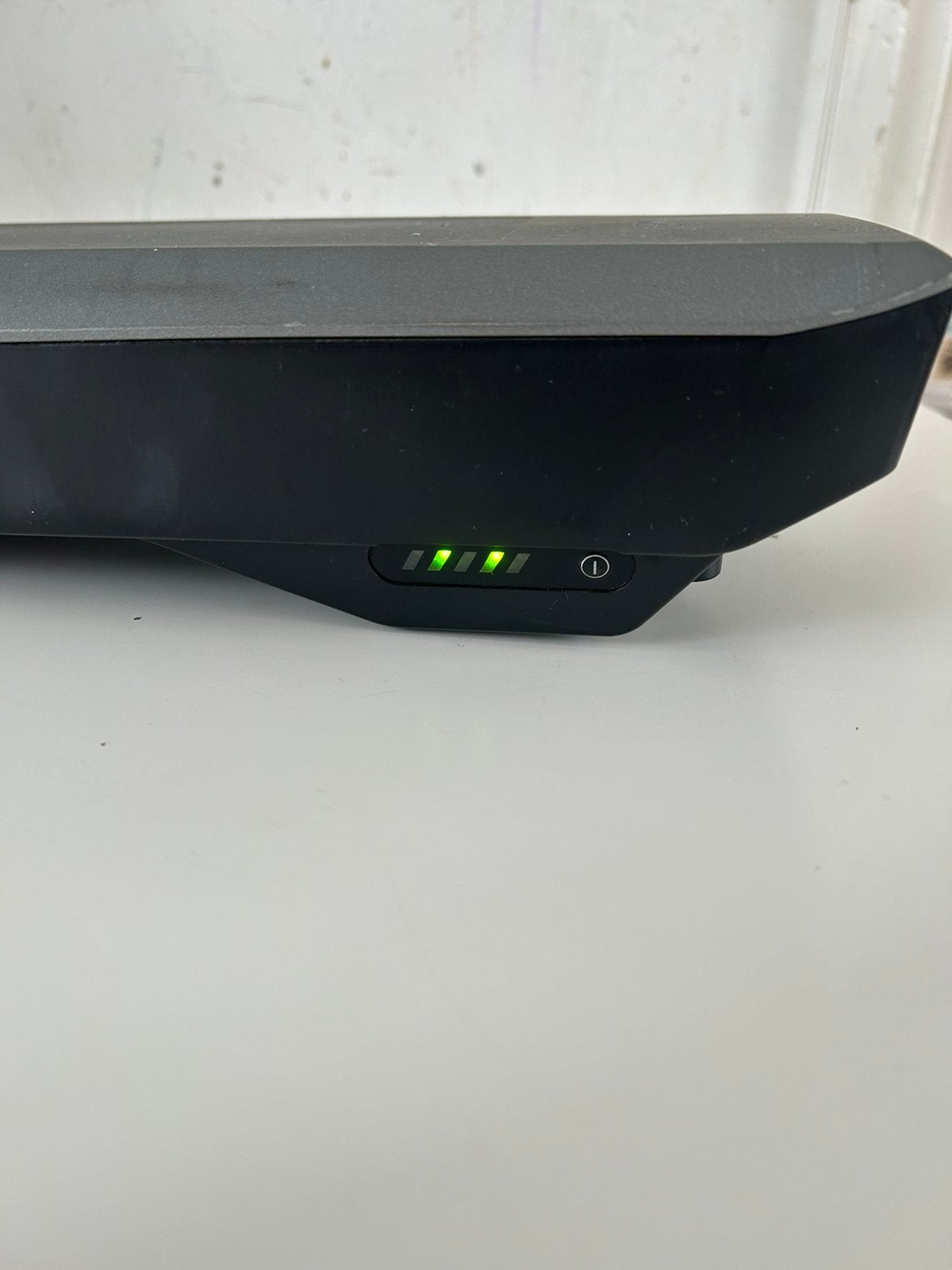 Fiets accu BOSCH POWERPACK 400 11Ah 400Wh (Defect), Ophalen of Verzenden, Gebruikt