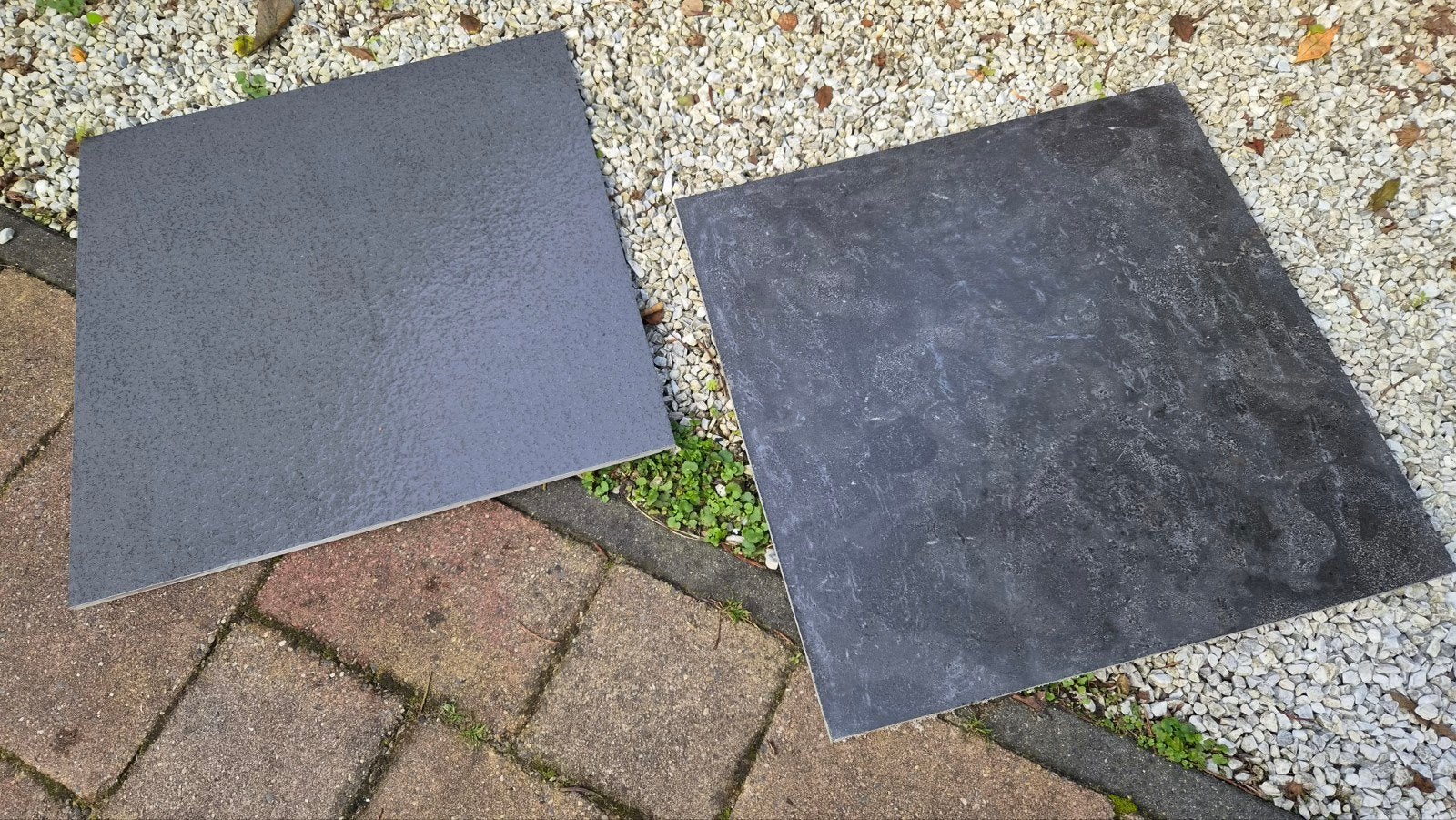 Restpartij tegels: Keramiek & Chinees hardsteen, Ophalen, 60 cm of meer, Nieuw, Minder dan 5 m²