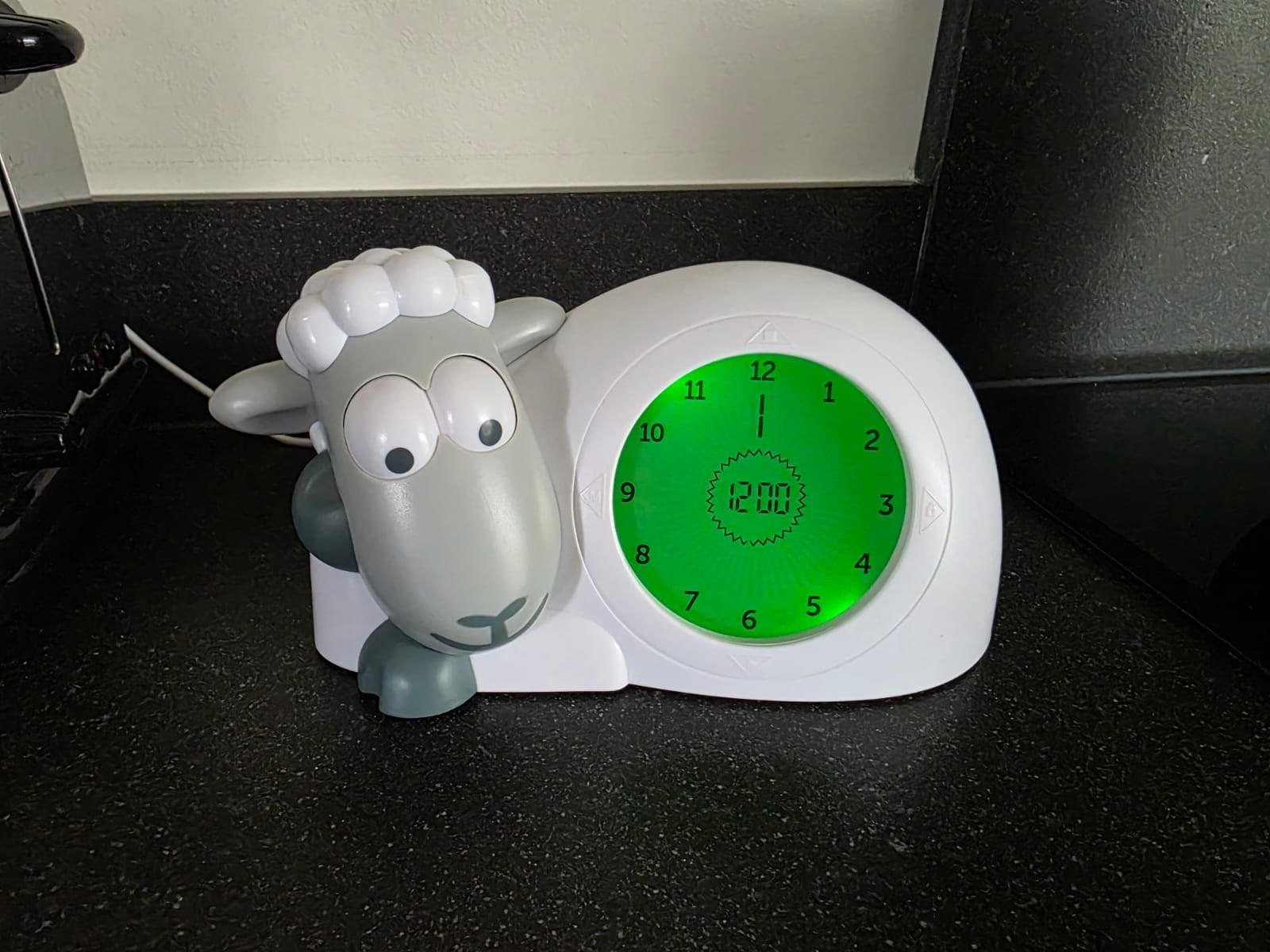 Zazu Schaap Slaapwekker Slaaptrainer, Ophalen of Verzenden, Gebruikt