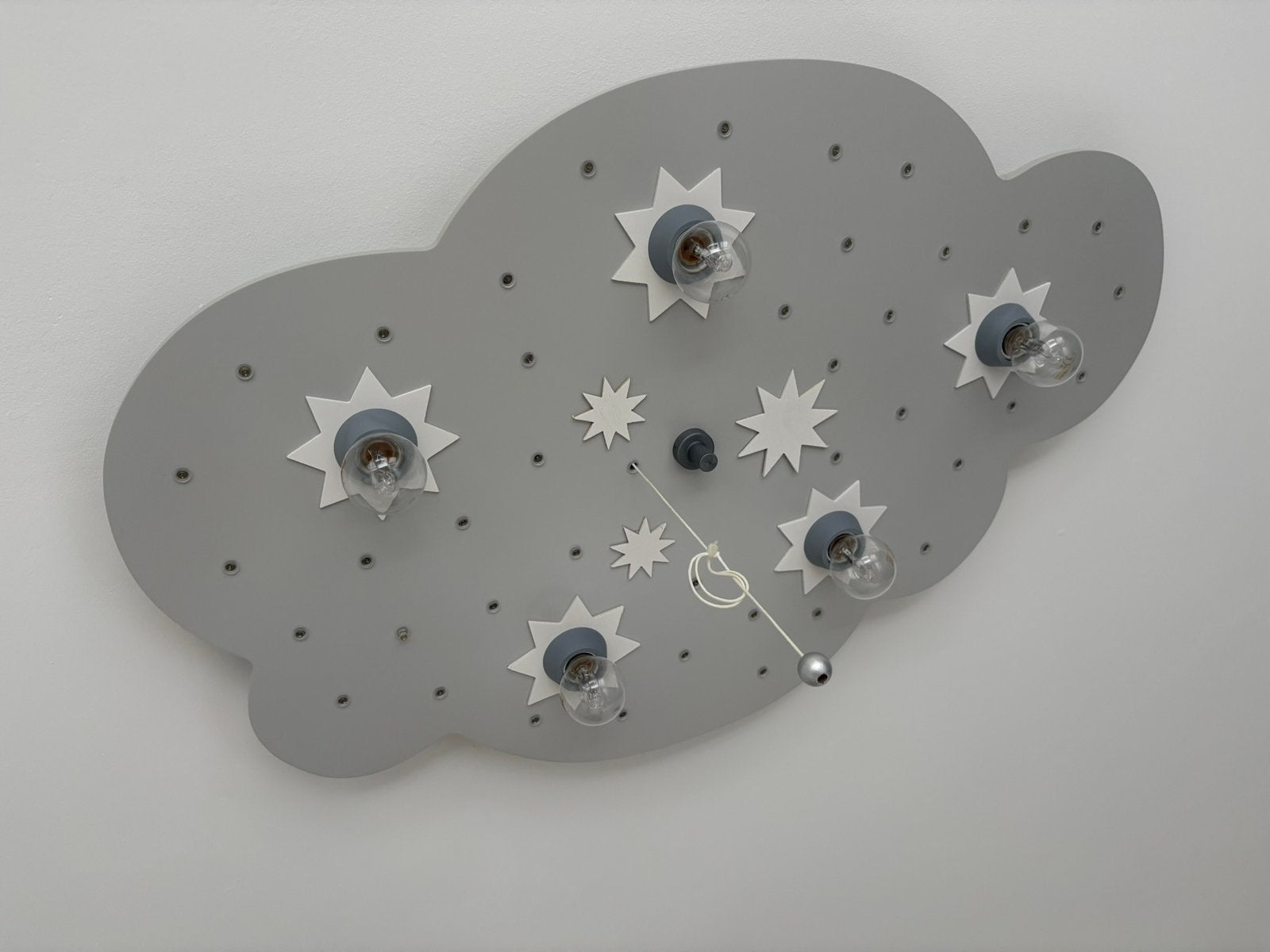 Plafondlamp babykamer, Ophalen, Zo goed als nieuw, Wanddecoratie