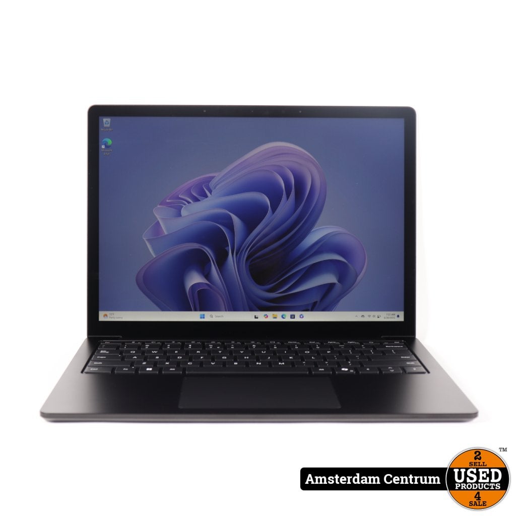 Microsoft Surface Laptop 6 Intel Core Ultra 7 16GB 512GB, Microsoft, Gebruikt, Support@microsoft.com, Microsoft Corporation
One Microsoft Way
Redmond, WA 98052-6399
USA