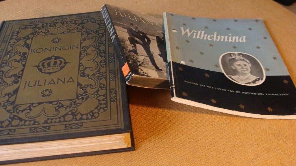 Koningshuis, Verzenden, Gebruikt, Tijdschrift of Boek