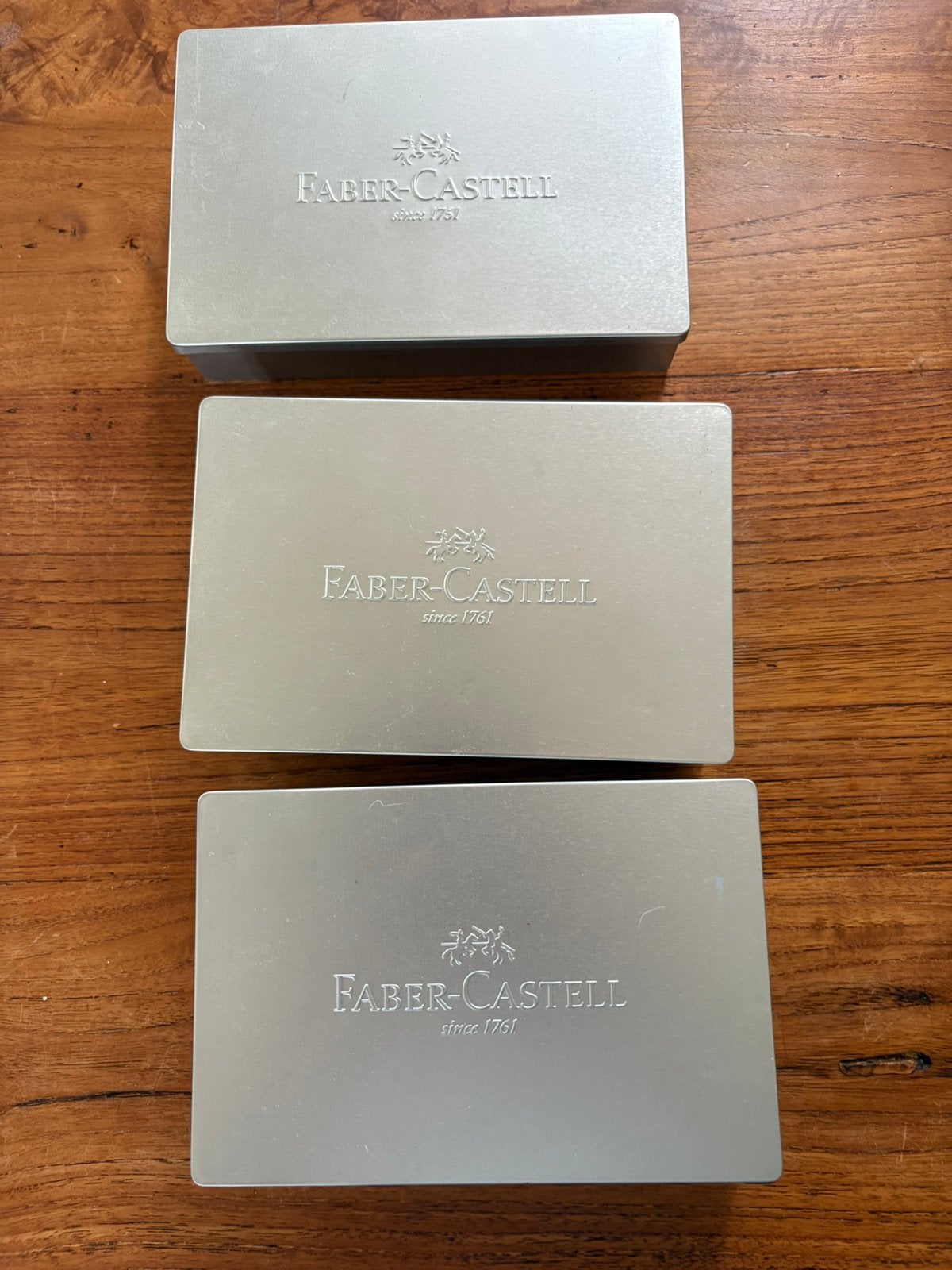 Kleurpotloden Faber  castell 117 stuks, Ophalen of Verzenden, Zo goed als nieuw, Potlood of Stift