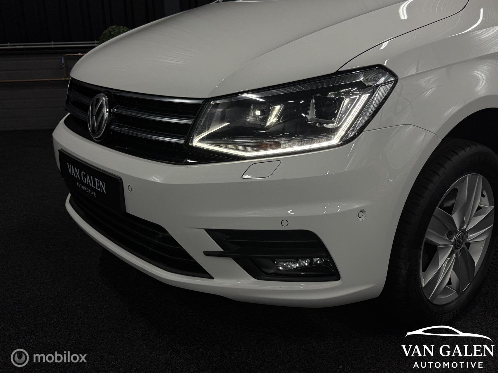 Volkswagen Caddy Maxi 1.4 TSI Highline Carplay|Led|VOL OPTIE, Auto's, Voorwielaandrijving, 12 maanden, 125 pk, Gebruikt