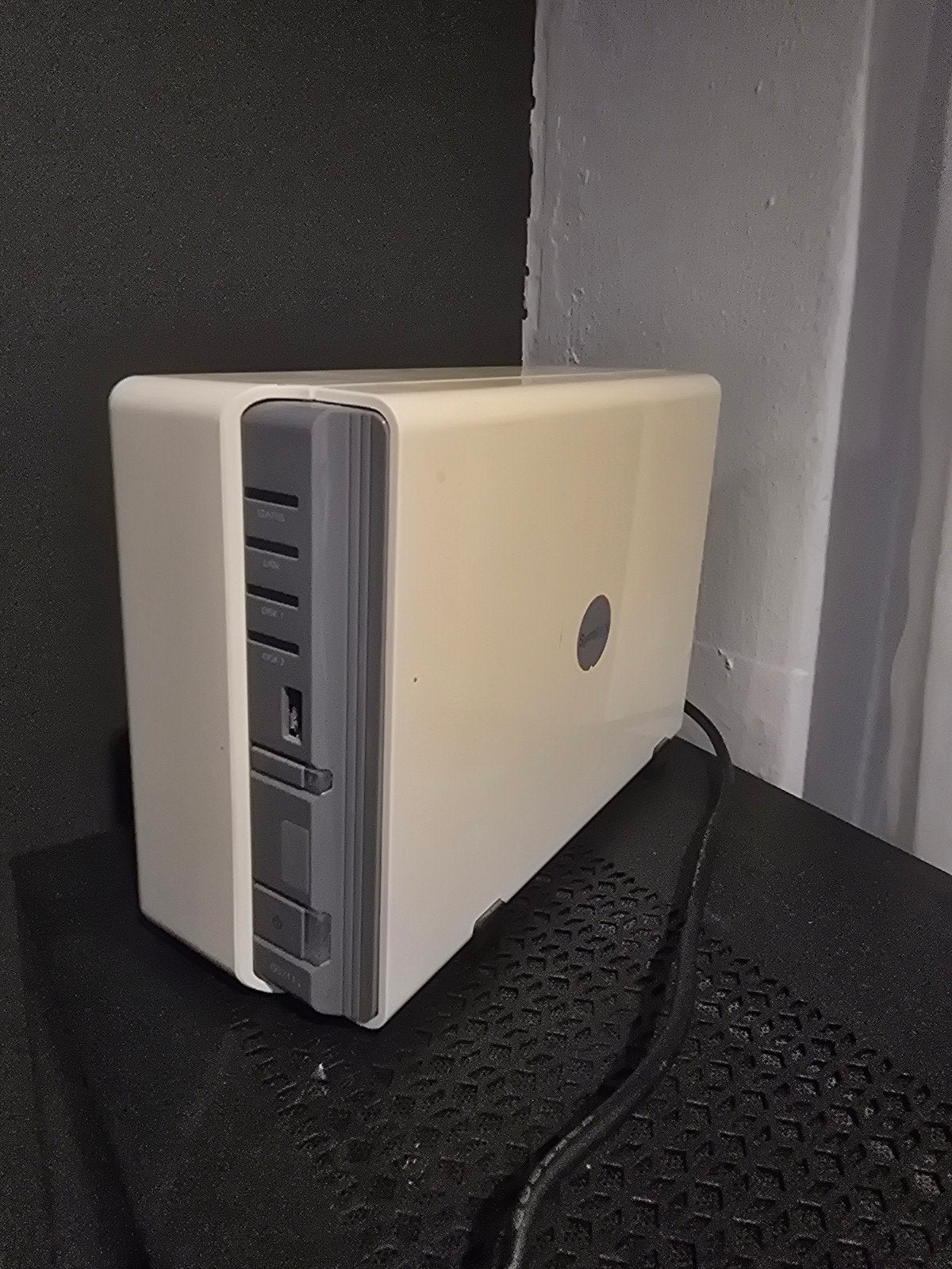 Synology DS211j NAS Server, Computers en Software, NAS, Ophalen of Verzenden