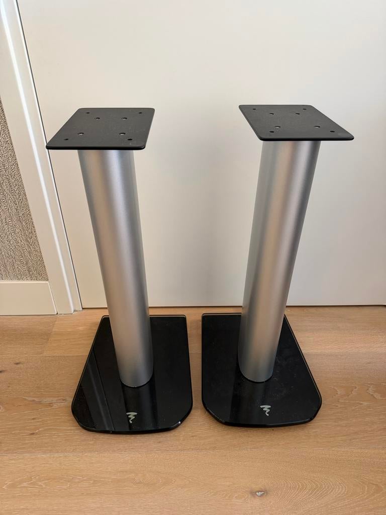 Focal Aria S900 luidspreker standaarden (set van 2), Overige typen, Zo goed als nieuw, 120 watt of meer, Ophalen