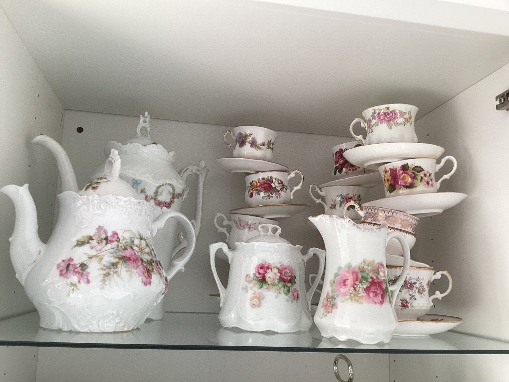 Servies, Ophalen, Overige merken, Klassiek, Zo goed als nieuw