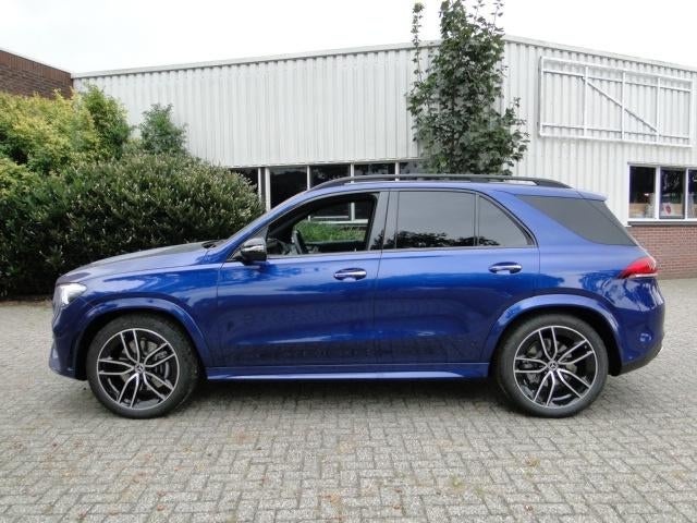 Mercedes GLE Grijs Kenteken Ombouw, Auto's, Automaat, Overige kleuren, Bedrijf, Diesel