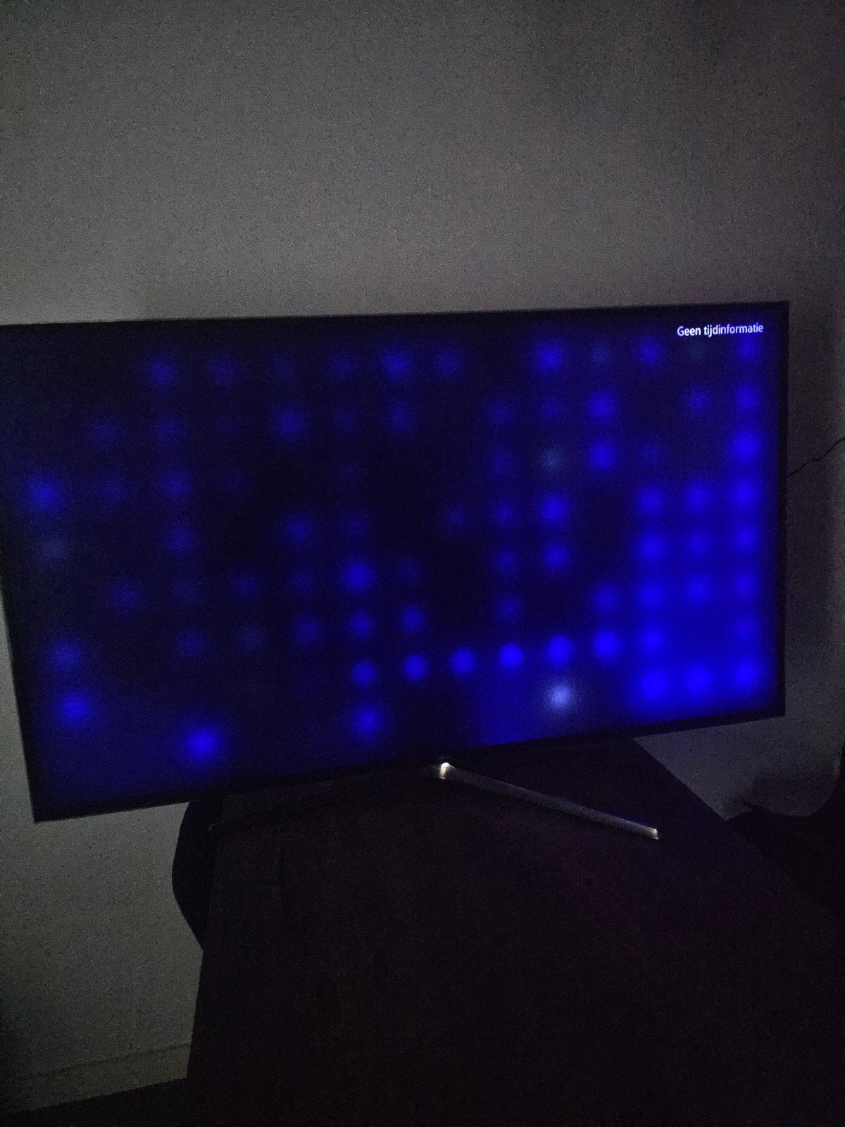 Samsung TV met defect scherm, Ophalen, 100 cm of meer, 50 Hz, Samsung