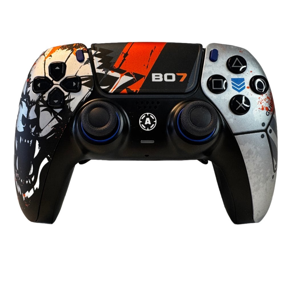 BO7 PS5 Aim Controller + bon | Compleet in doos | NIEUWSTAAT, Sony, Zo goed als nieuw, Support@sony.com, 1-7-1 Konan, Minato-ku
Tokyo 108-0075
Japan