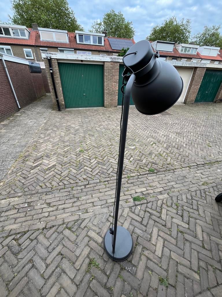 Ikea staan lamp, Ophalen, Gebruikt, Minder dan 100 cm
