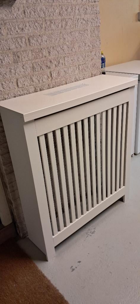 Radiatorombouw, Ophalen, Zo goed als nieuw, Wit