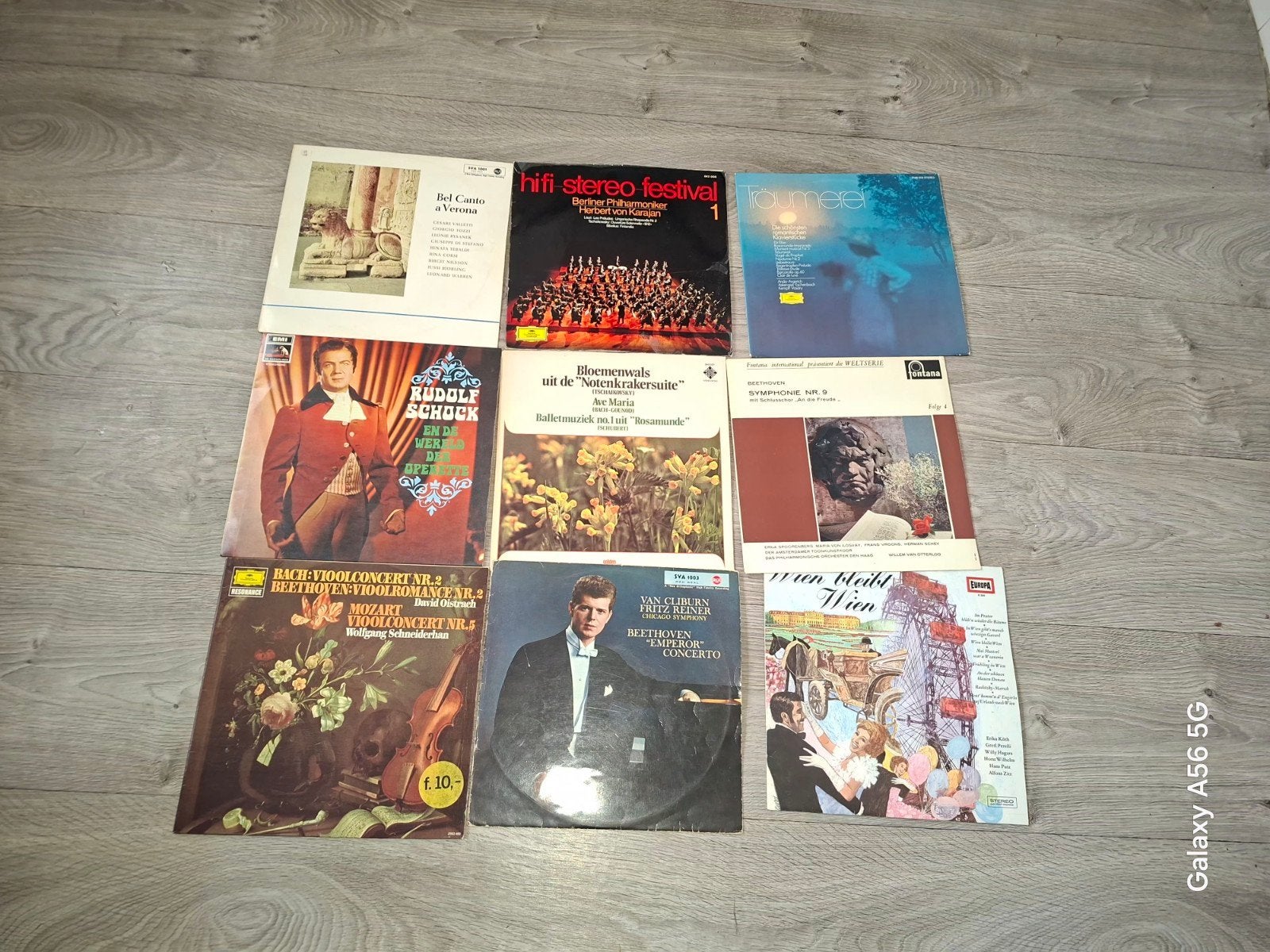 Diverse platen, Ophalen, Gebruikt, Overige formaten