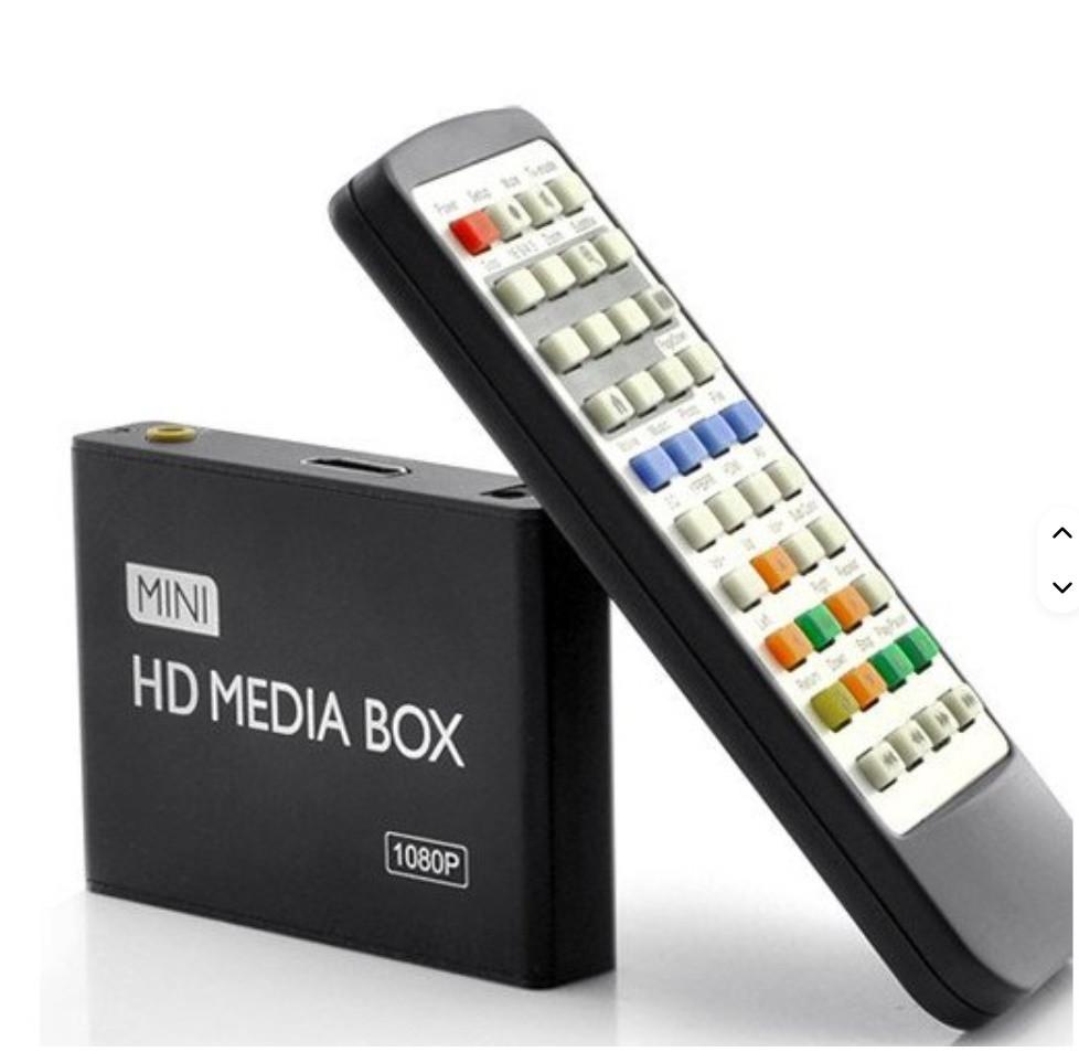 Draagbare Mini full HD 1080 P mediaspeler (nieuw) 5-3, Ophalen of Verzenden, Nieuw, HDMI