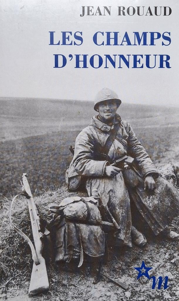 Jean Rouaud - Les champs d'honneur (FRANSTALIG), Ophalen of Verzenden, Zo goed als nieuw, Fictie