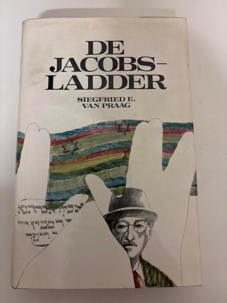 De Jacobs-Ladder - Siegfried E. van Praag (Boek), Ophalen of Verzenden, Gelezen