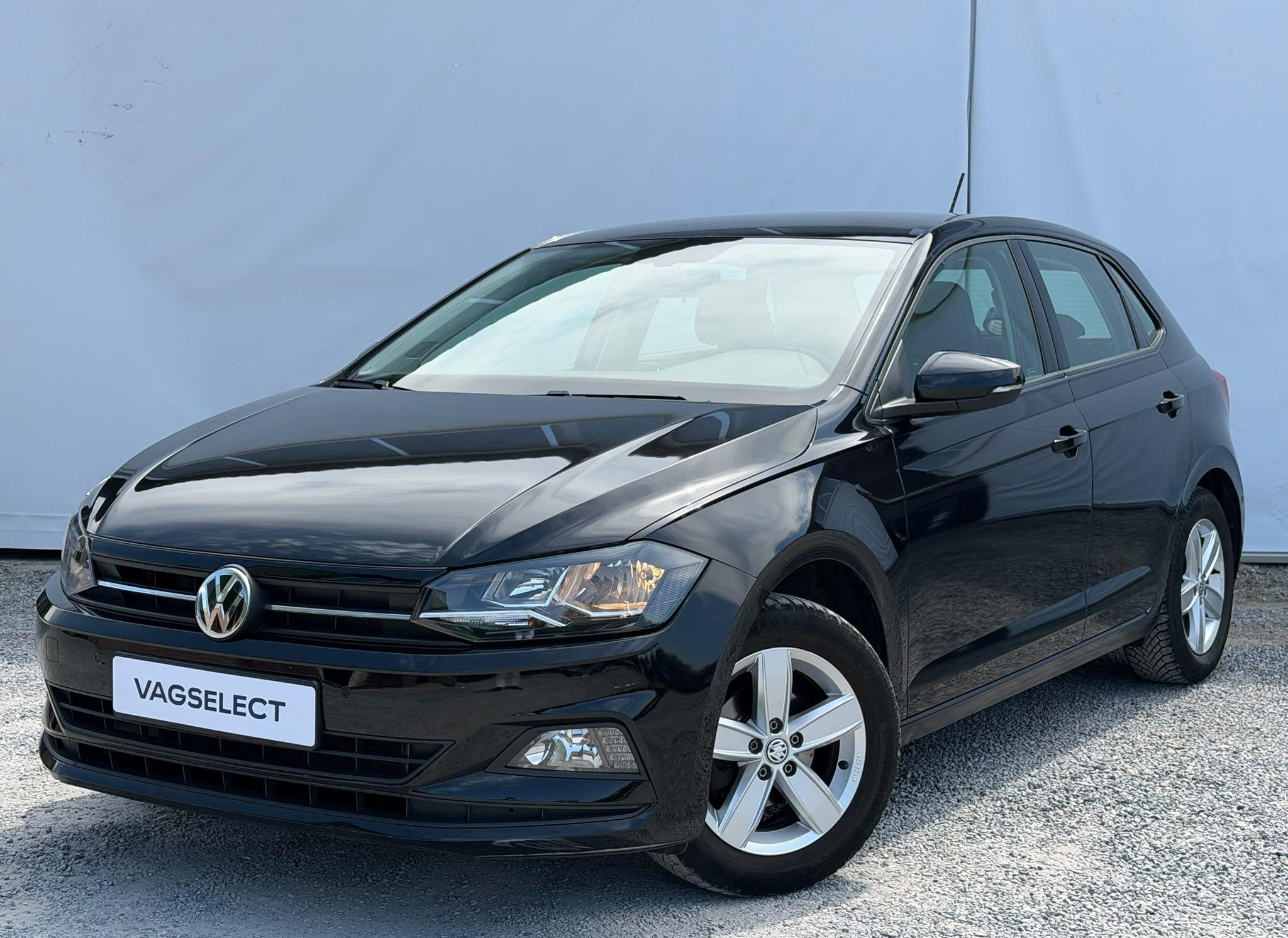 Volkswagen Polo 1.0 TSI Comfortline Business // Camera // Cl, Auto's, Voorwielaandrijving, Stof, Gebruikt, 95 pk