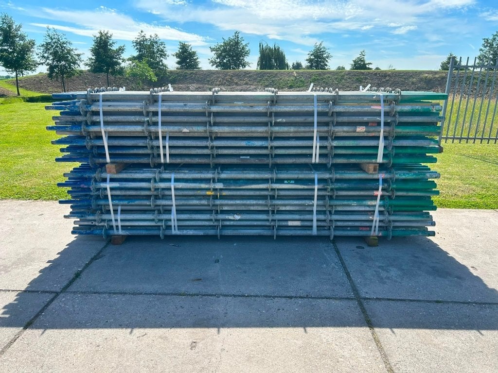 Layher Allround staanders 3.00m gebruikt, Ophalen, Gebruikt, Overige typen, 2 tot 5 meter