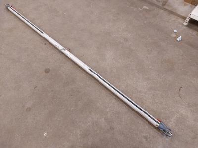 Spinnakerboom (240 cm), Niet ingevuld, Gebruikt, Niet ingevuld, Niet ingevuld