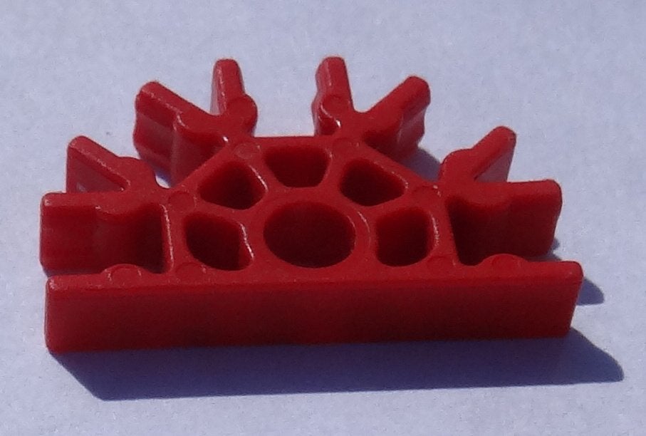 Knex los onderdeel rood D, Kinderen en Baby's, Ophalen of Verzenden, Zo goed als nieuw, K'nex