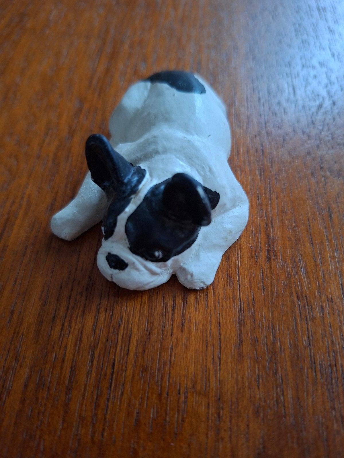 Bull dog van BULLY, Verzamelen, Poppetjes en Figuurtjes, Ophalen of Verzenden