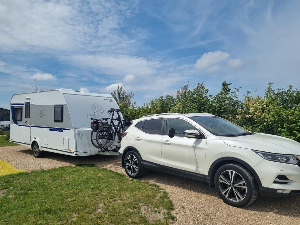 EMUK caravan spiegels Qashqai J11, Caravans en Kamperen, Caravan accessoires, Ophalen of Verzenden