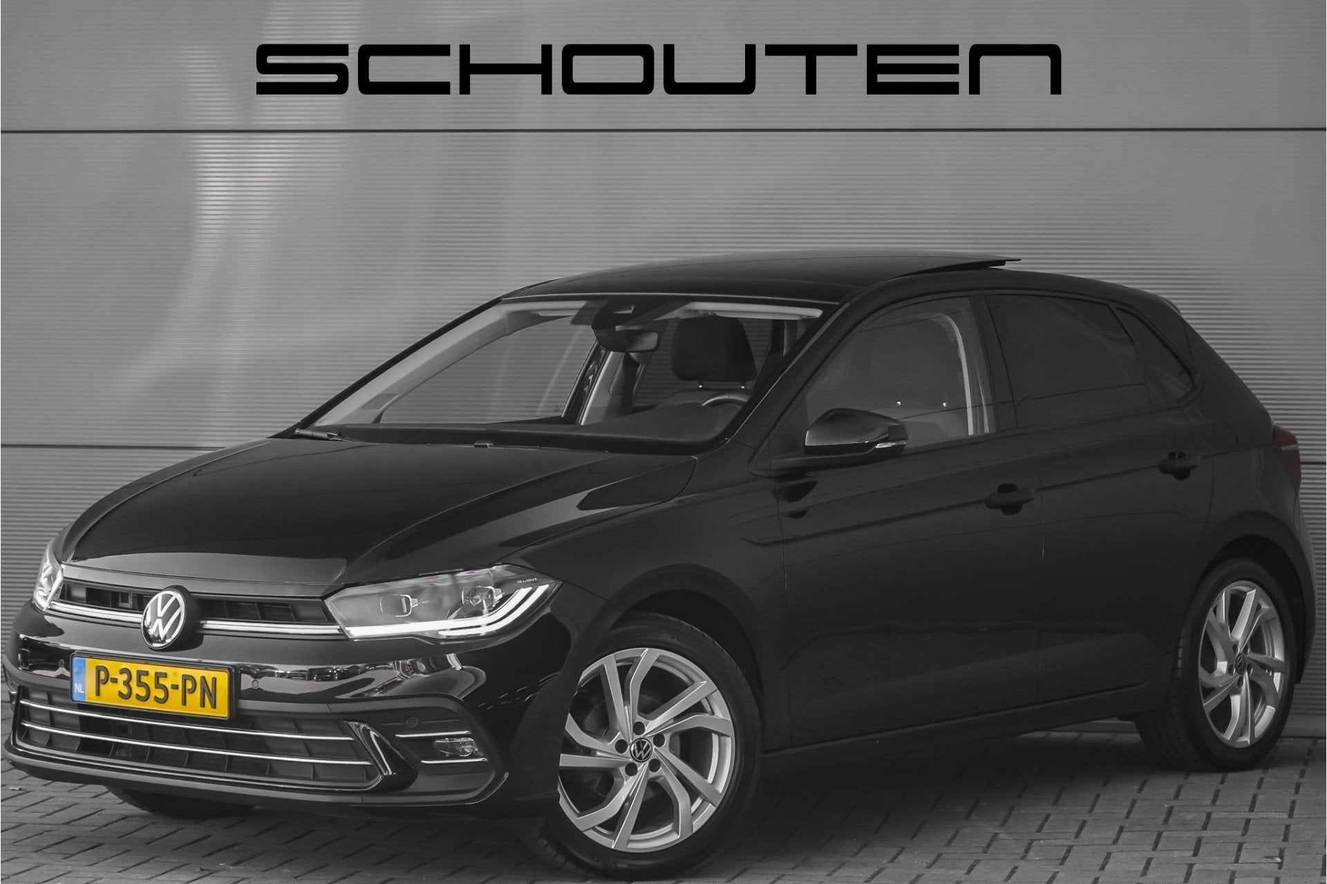 Volkswagen Polo 1.0 TSI GP-Edition Automaat Pano ACC IQ Ligh, 12 maanden, Stof, Gebruikt, Euro 6
