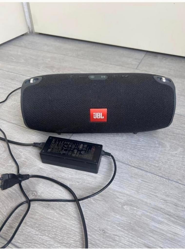 Jbl box, Ophalen of Verzenden, Zo goed als nieuw, 120 watt of meer, Overige merken