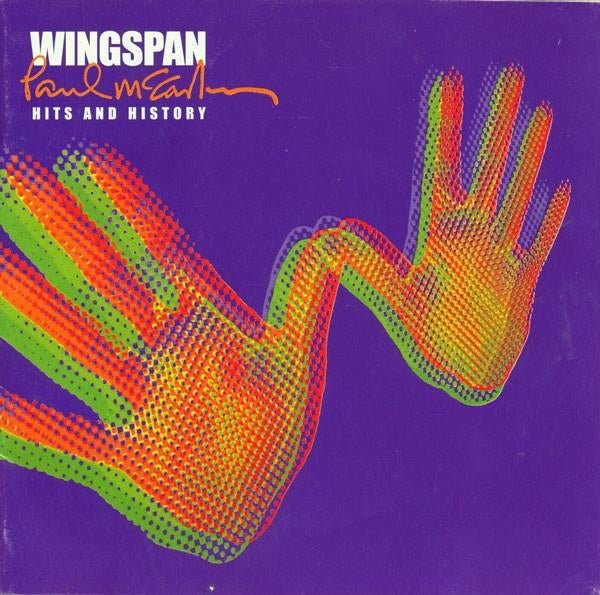 Paul McCartney - Wingspan: Hits And History (2X CD), Ophalen of Verzenden, Zo goed als nieuw