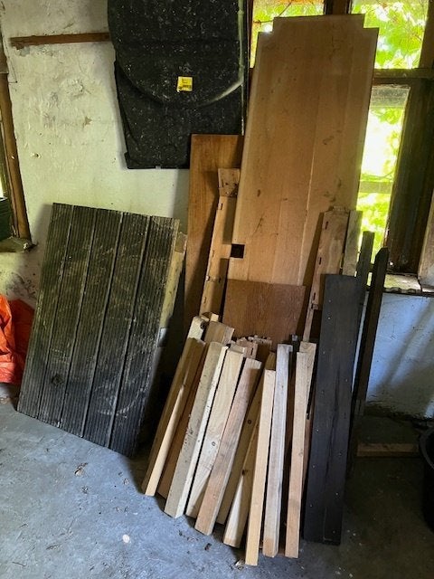 Gratis afhalen,  Openhaardhout,Vuurkorfhout,Brandhout., Ophalen, Gebruikt, Hout, Houtkachel
