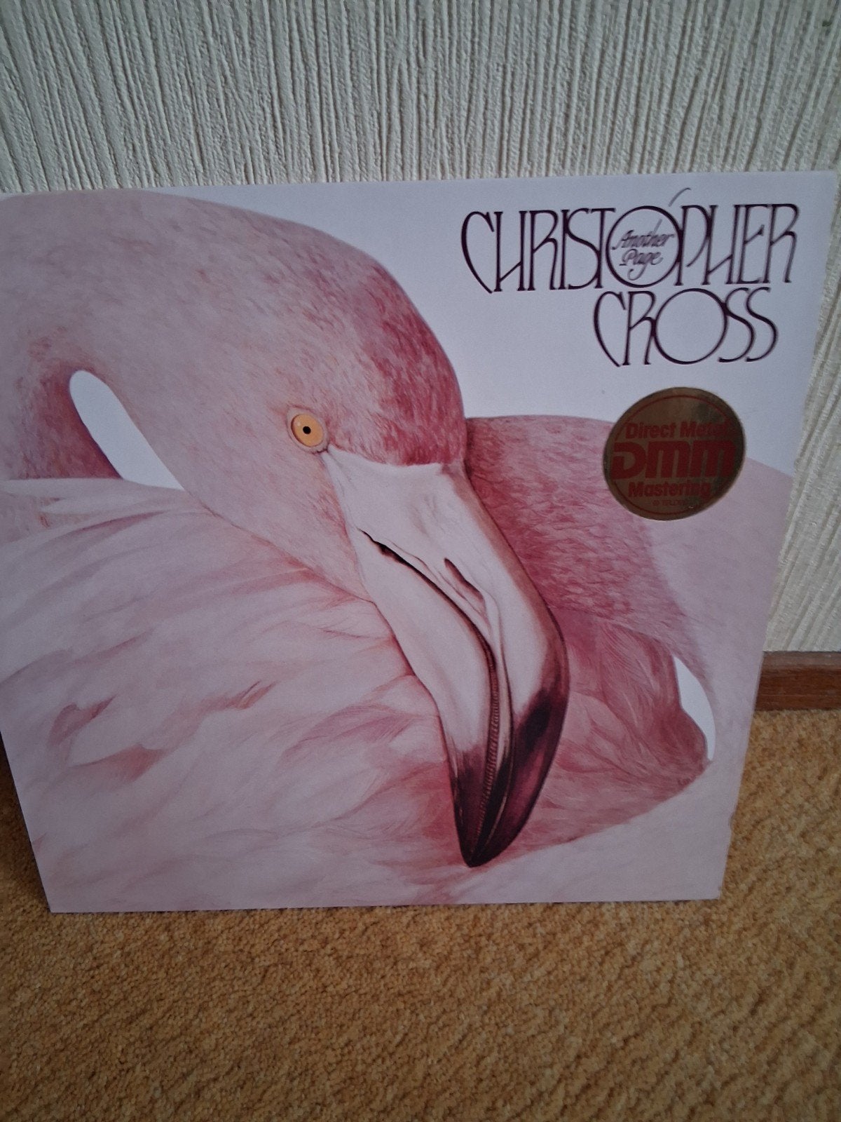 Christopher Cross - Another Page (Vinyl LP), Ophalen of Verzenden, Gebruikt, 12 inch