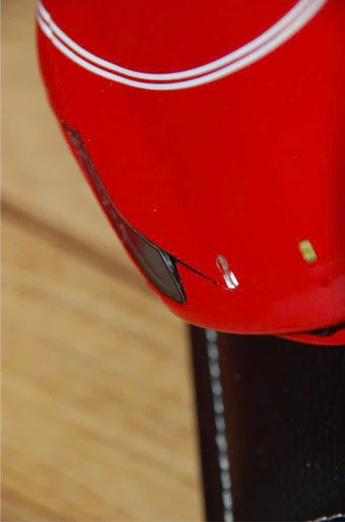 1:18 FERRARI 458 TAILOR MADE LAUDA BBR see info WRH, Hobby en Vrije tijd, Ophalen of Verzenden, Zo goed als nieuw, Auto, Overige merken