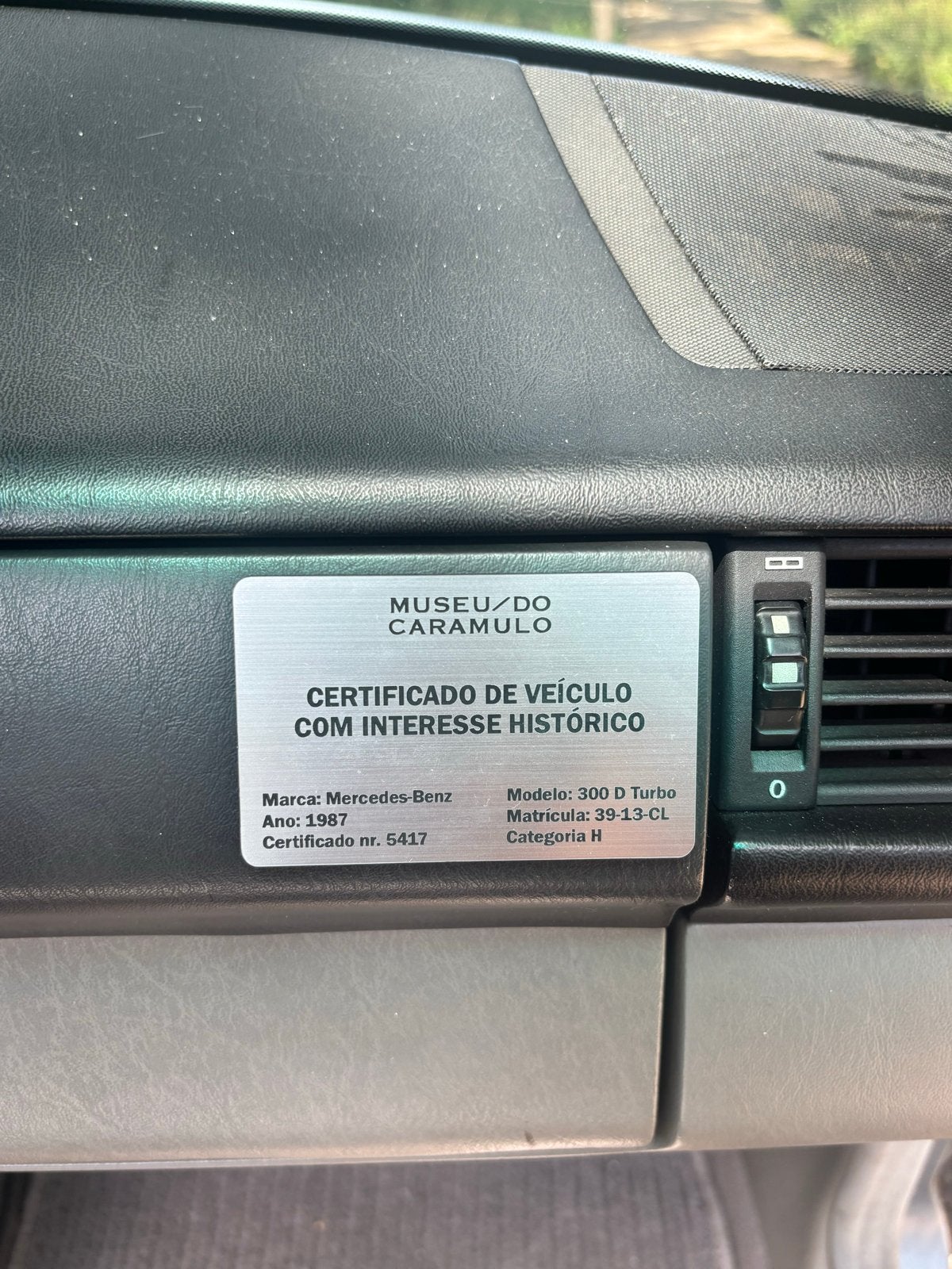 Mercedes-Benz Mercedes 1987 Blauw, foto 9