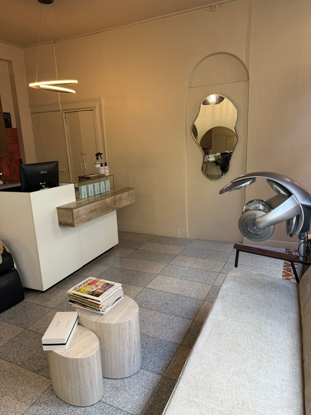 Kapsalon overname Utrecht centrum
