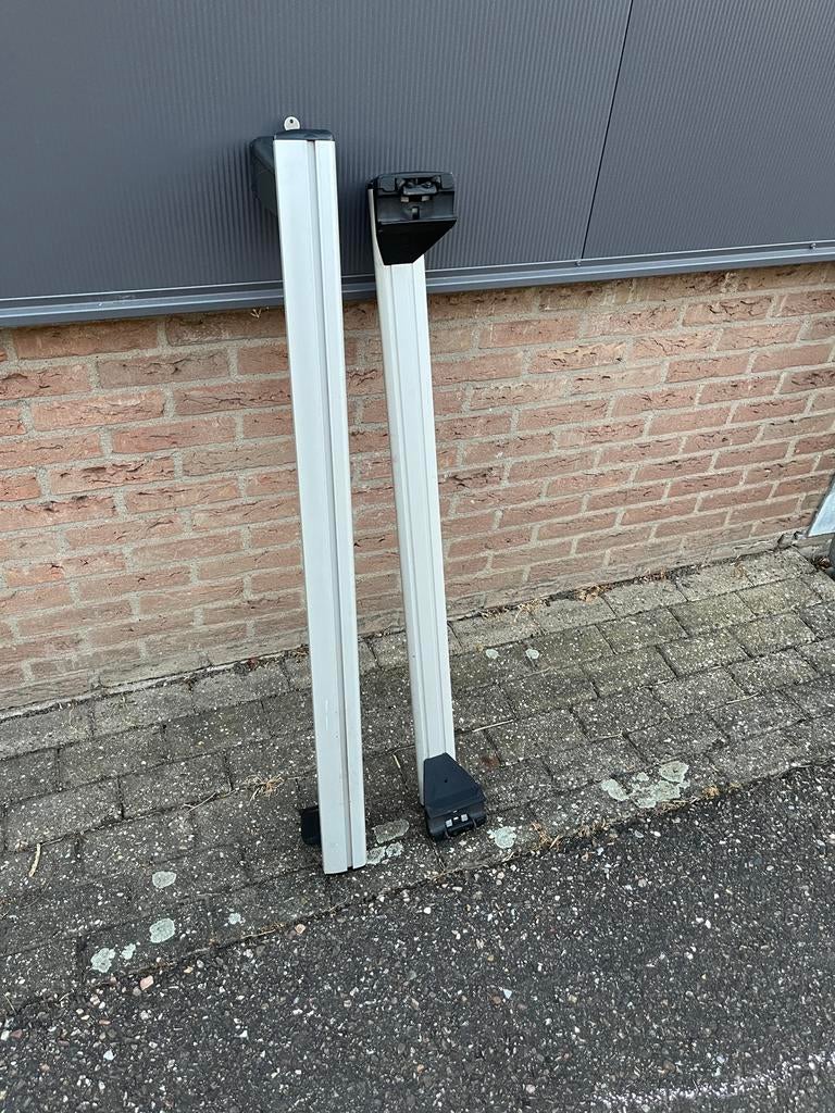Dakdragers Skoda Enyaq, Auto diversen, Dakdragers, Ophalen of Verzenden, Zo goed als nieuw