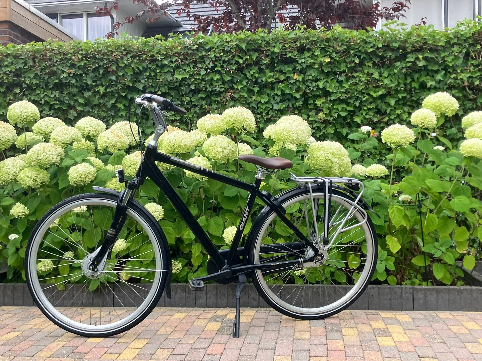 Giant Urban Bike Blackline 49Cm/N3 Als Gazelle Esprit C3, Ophalen, Gebruikt, Versnellingen, 49 tot 53 cm